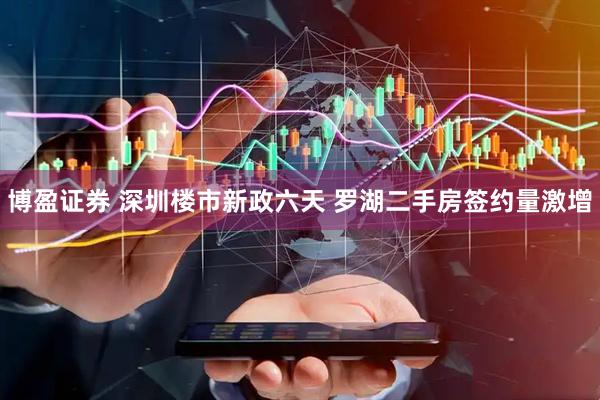 博盈证券 深圳楼市新政六天 罗湖二手房签约量激增