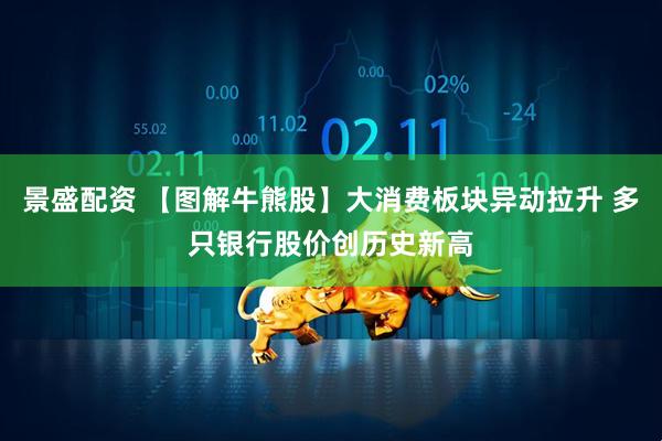 景盛配资 【图解牛熊股】大消费板块异动拉升 多只银行股价创历史新高