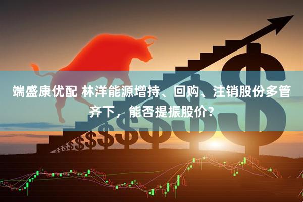 端盛康优配 林洋能源增持、回购、注销股份多管齐下，能否提振股价？